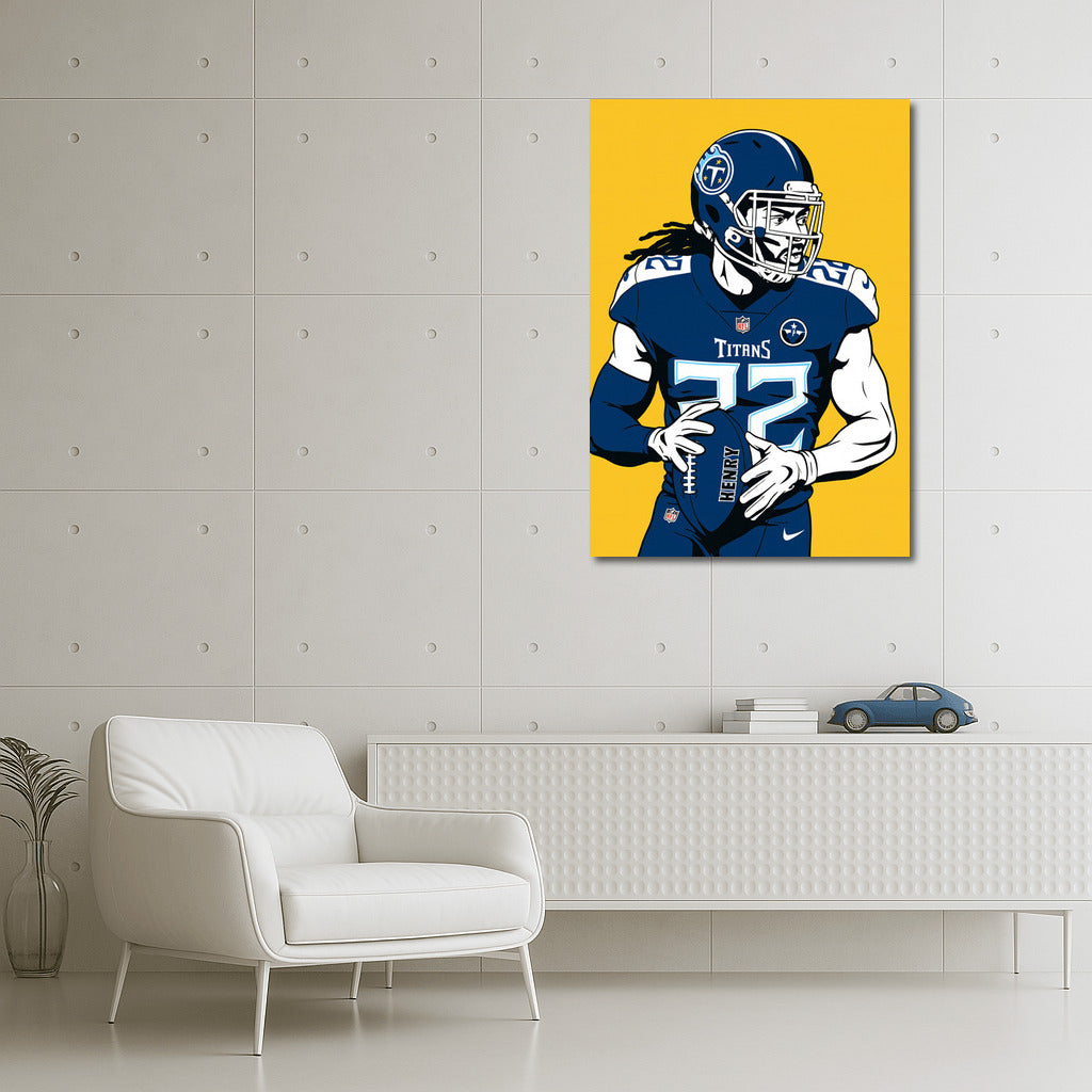 The Energy of American Football: The Dynamics of the Game