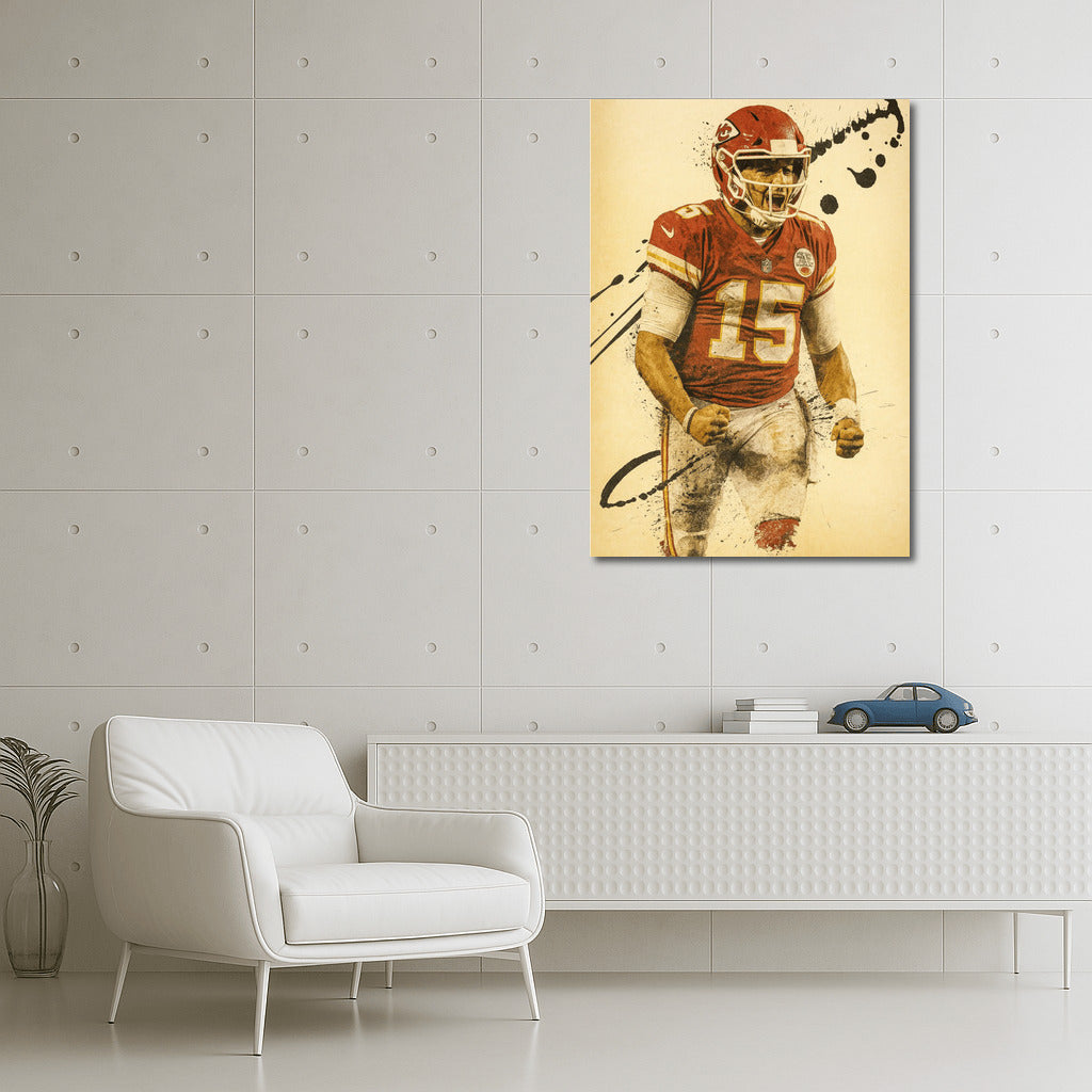The Energy of American Football: The Dynamics of Sport