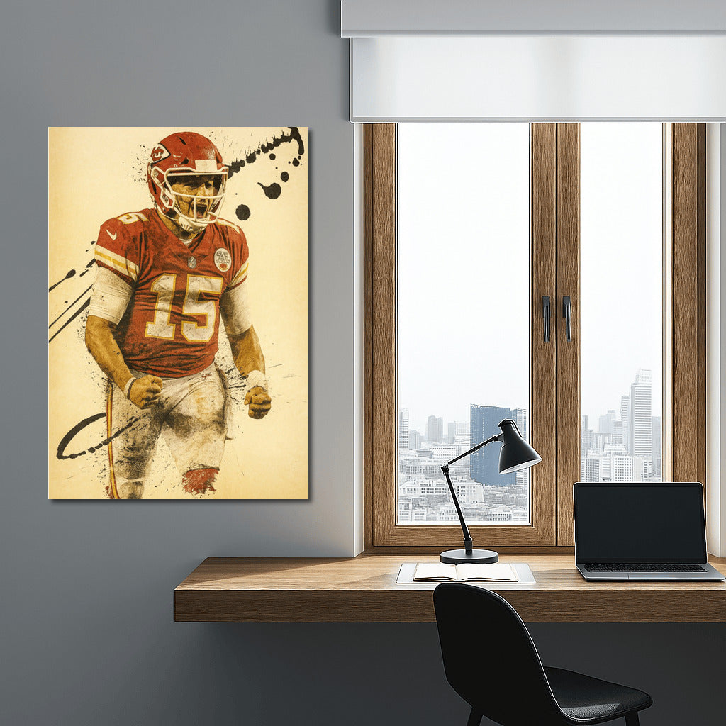 The Energy of American Football: The Dynamics of Sport