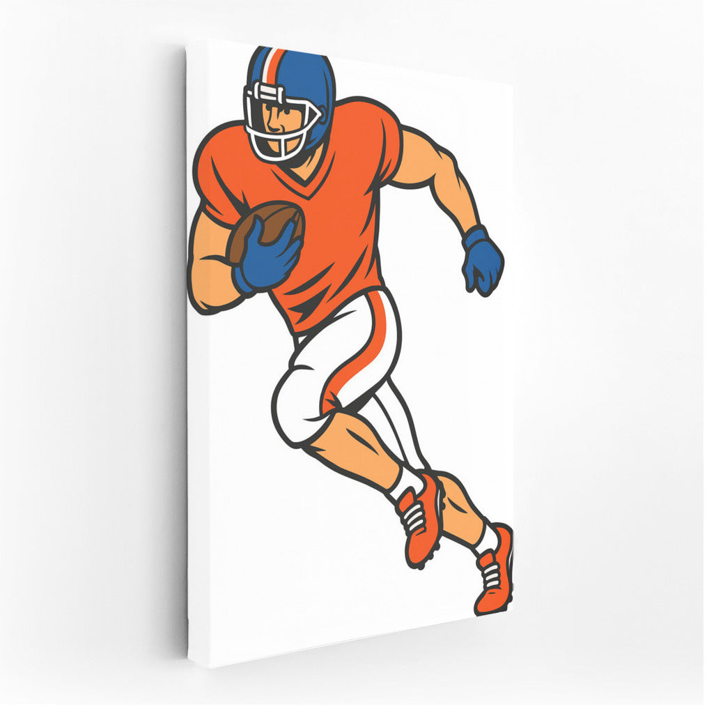 American Football Energy: Player Dynamics