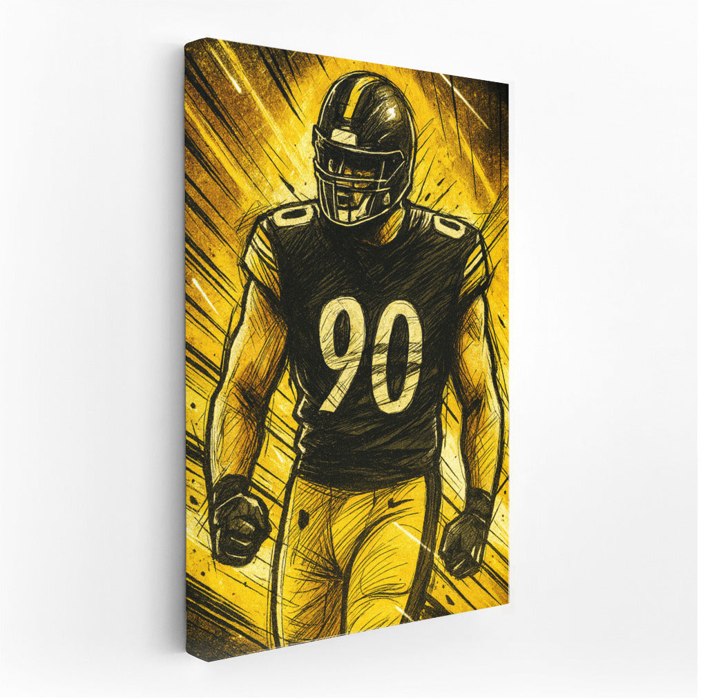 American Football Energy: Player Drive