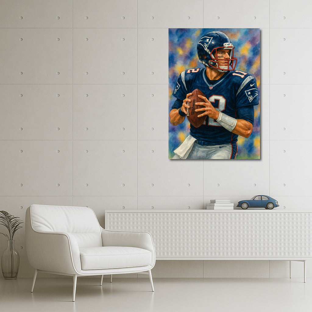The Energy of American Football: The Dynamics of Sport and Adrenaline