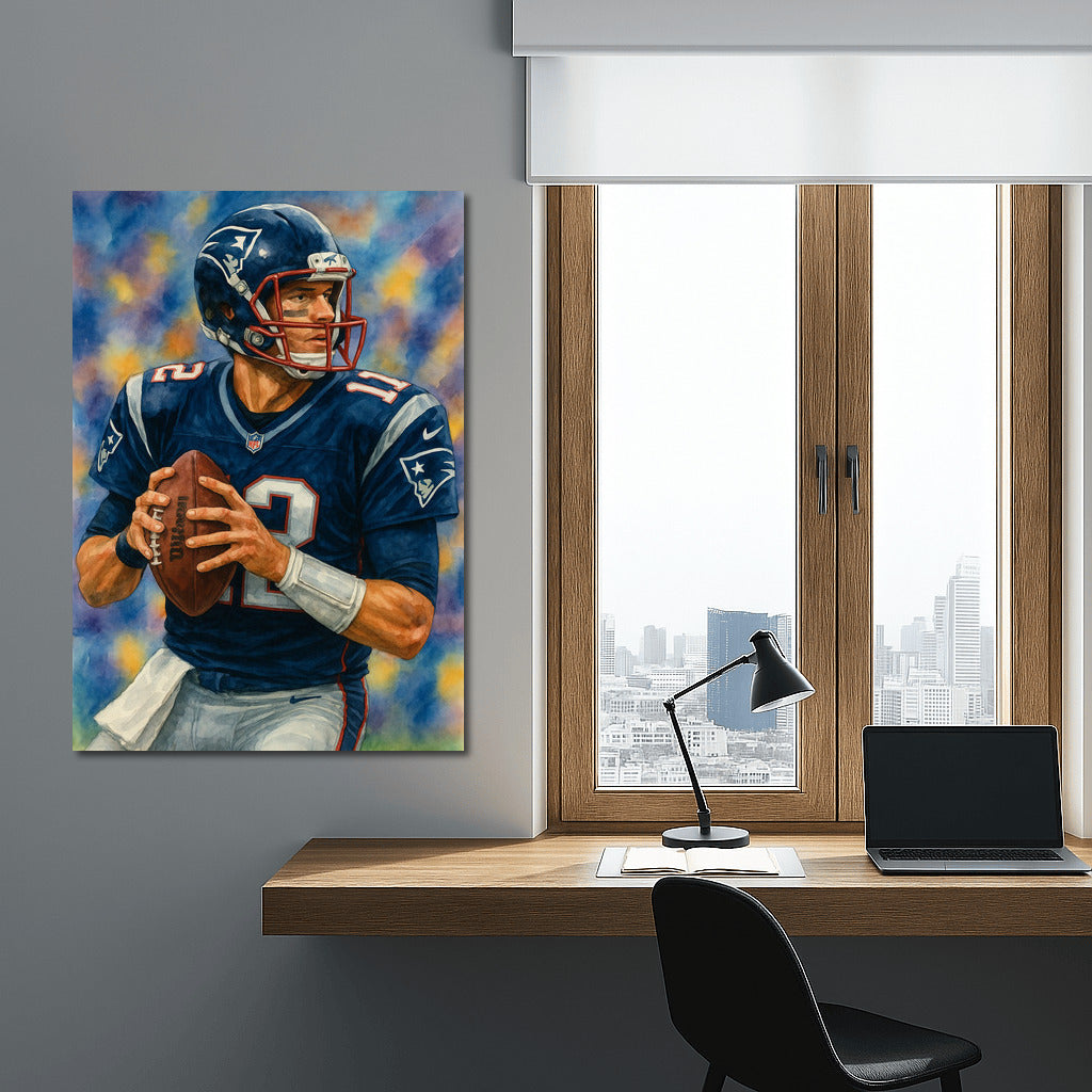The Energy of American Football: The Dynamics of Sport and Adrenaline