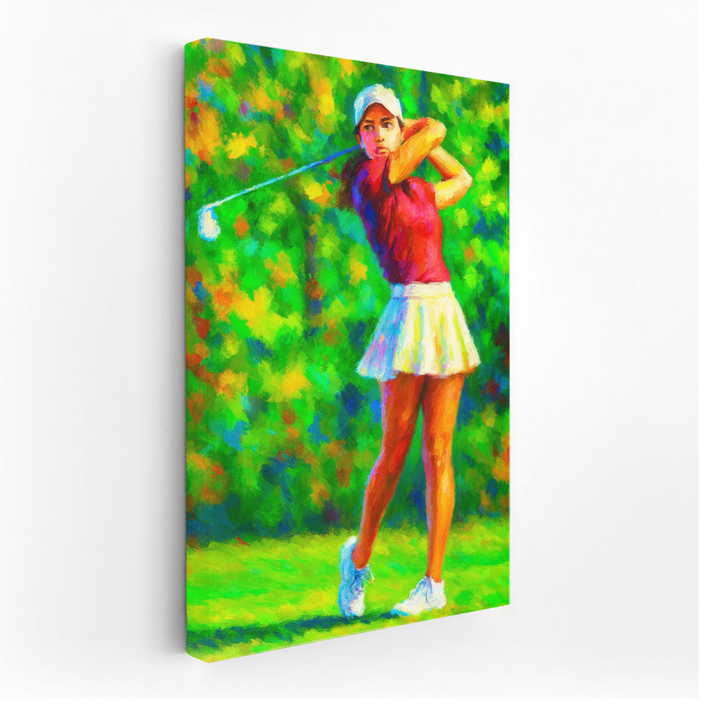 Golf Energy: Dynamics and Style