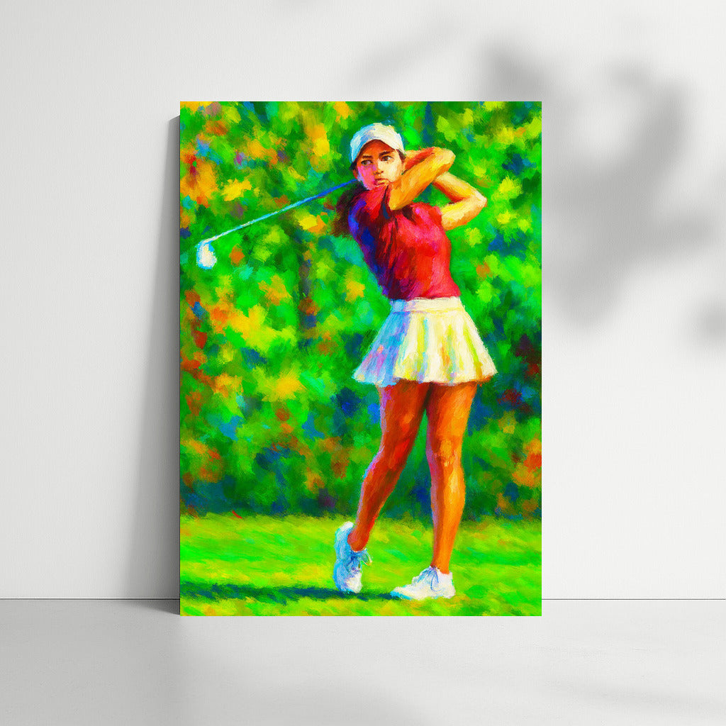 Golf Energy: Dynamics and Style
