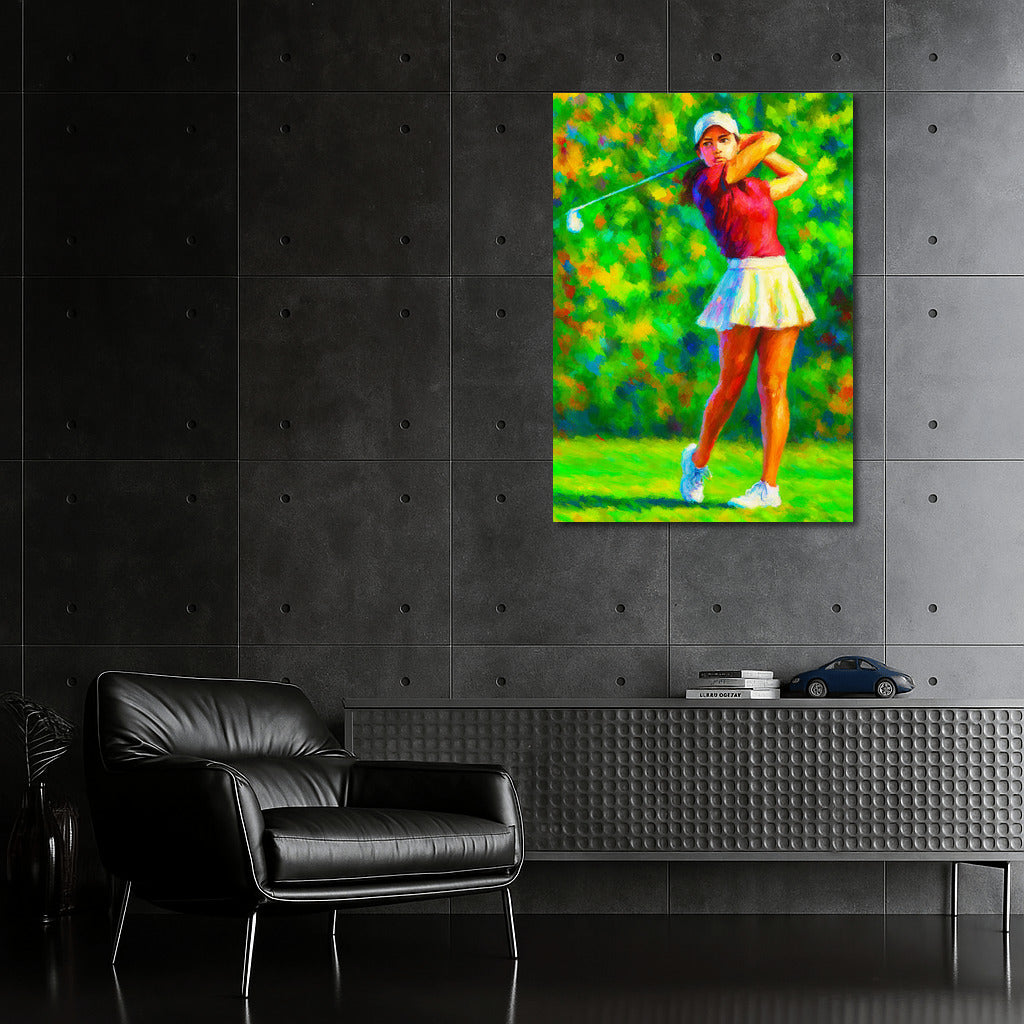 Golf Energy: Dynamics and Style