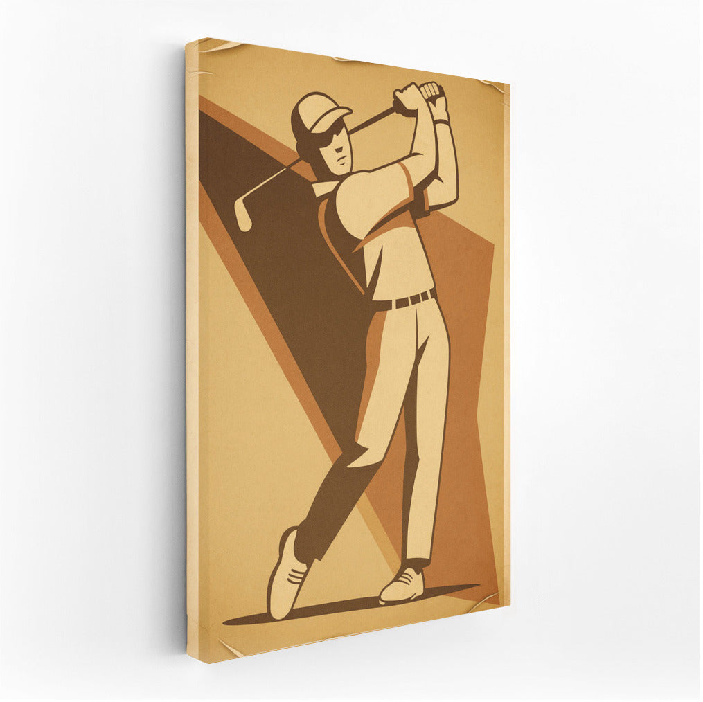 Golf Dynamics: Seize the Moment of the Game