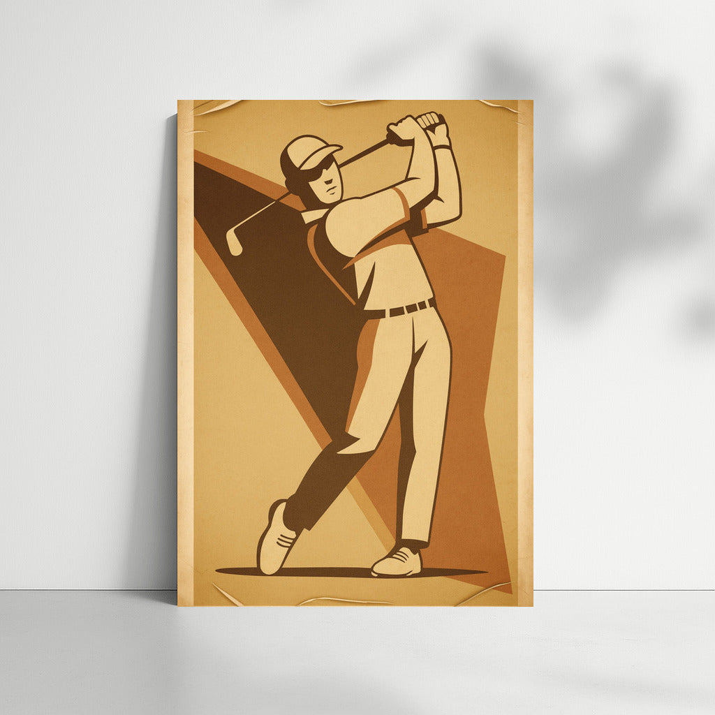 Golf Dynamics: Seize the Moment of the Game