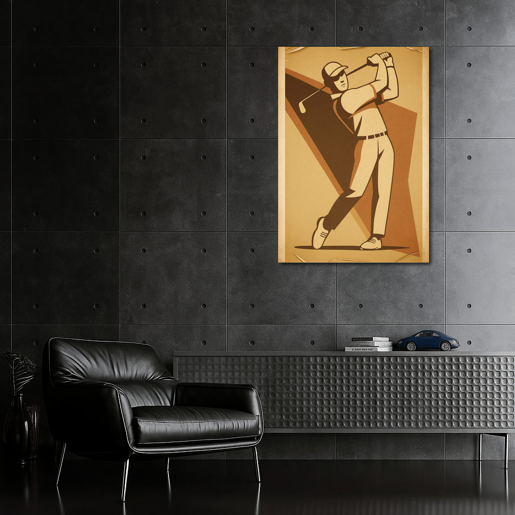 Golf Dynamics: Seize the Moment of the Game