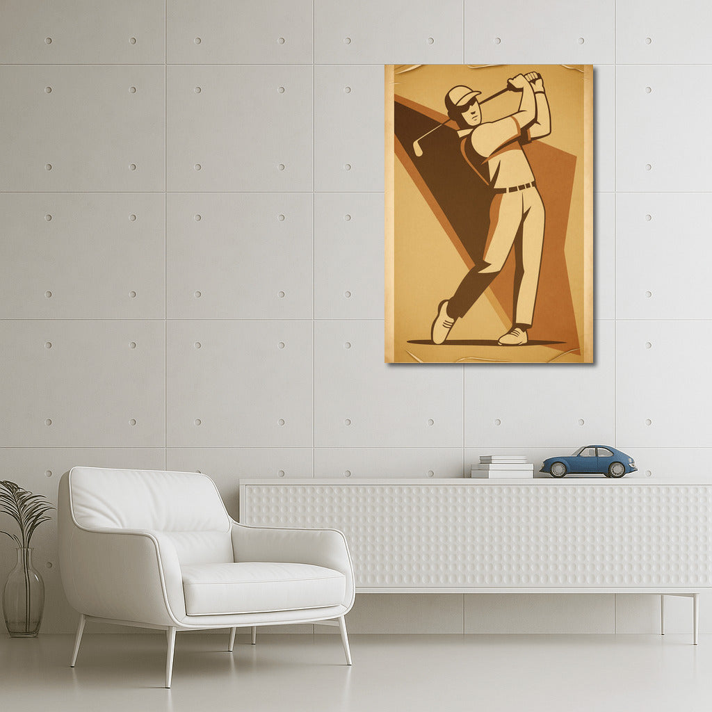 Golf Dynamics: Seize the Moment of the Game