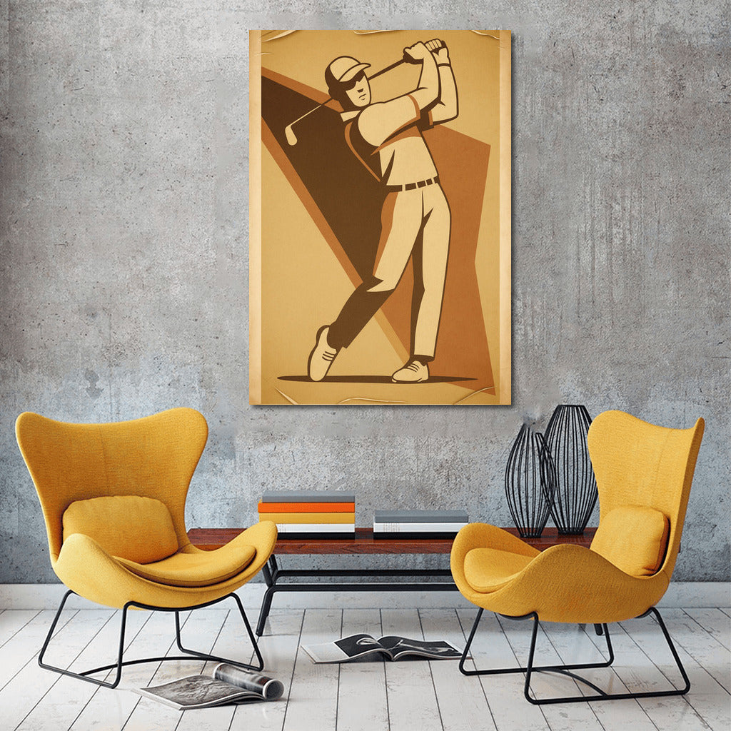 Golf Dynamics: Seize the Moment of the Game