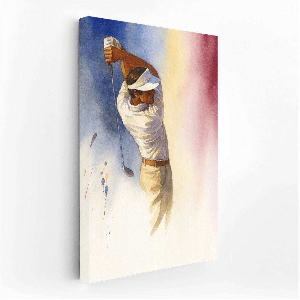 The Elegance of Golf: Movement and Inspiration in Sport