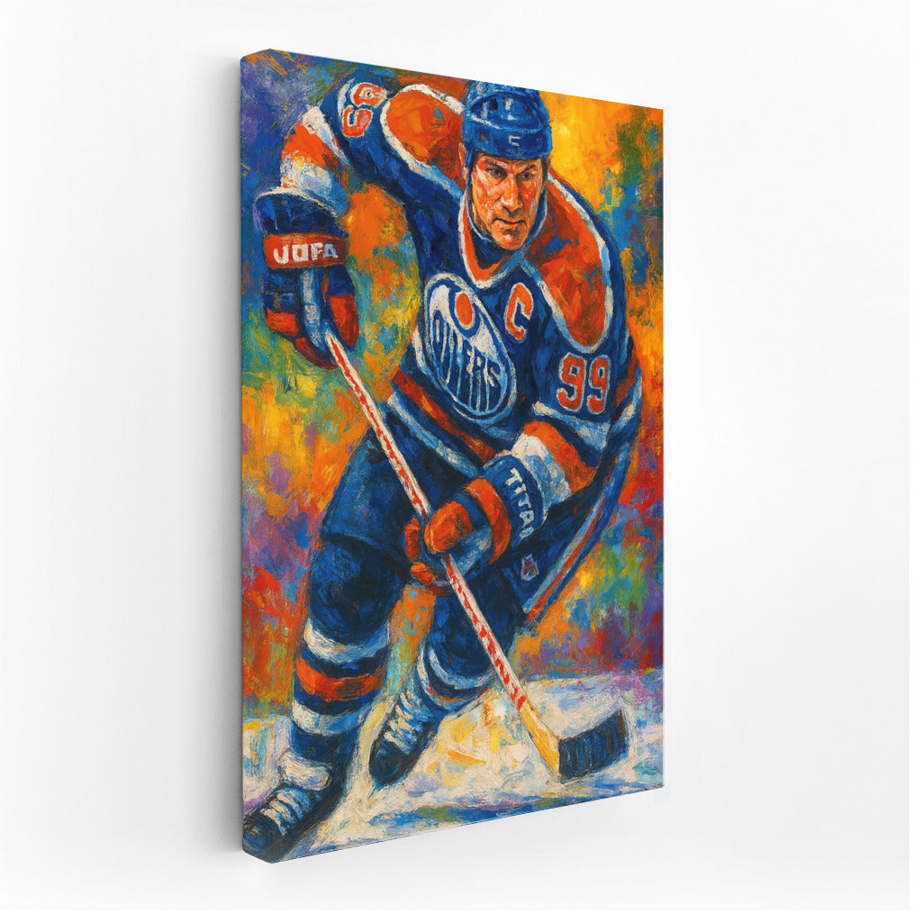 Hockey Passion: The Dynamics of Sports and Victory