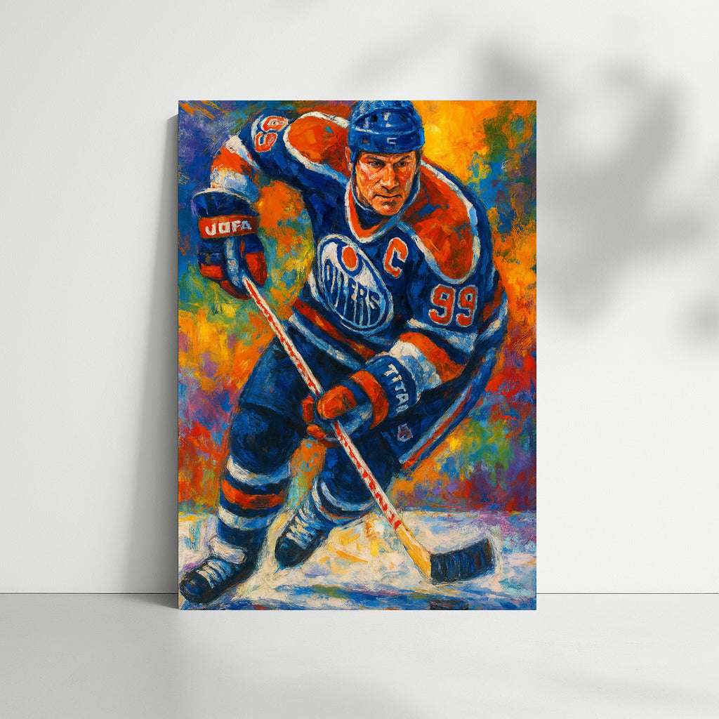 Hockey Passion: The Dynamics of Sports and Victory