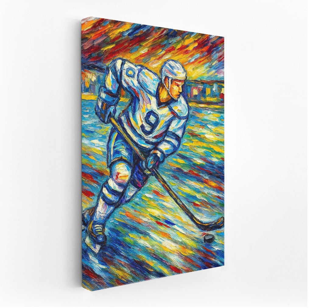 Hockey Dynamics: Sports Highlights