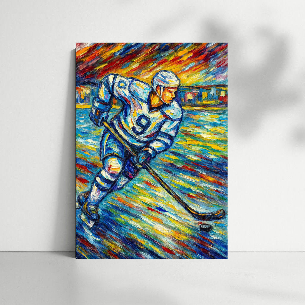 Hockey Dynamics: Sports Highlights