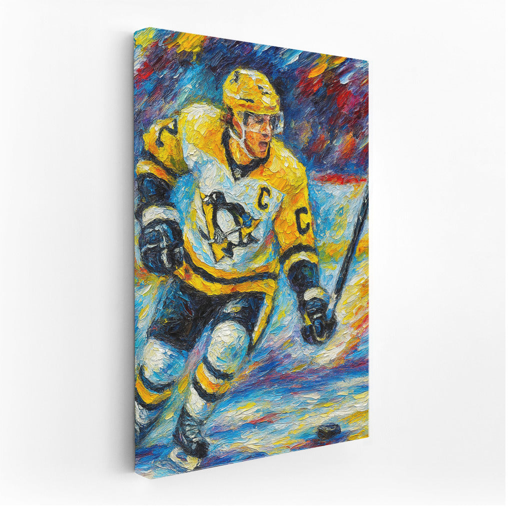 The Energy of Hockey: The Dynamics of Ice and the Passion of Sport