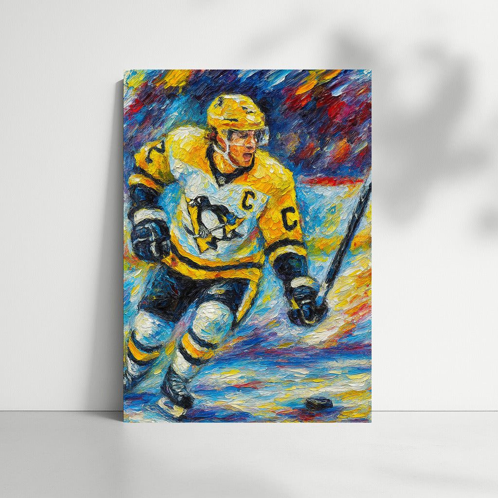 The Energy of Hockey: The Dynamics of Ice and the Passion of Sport