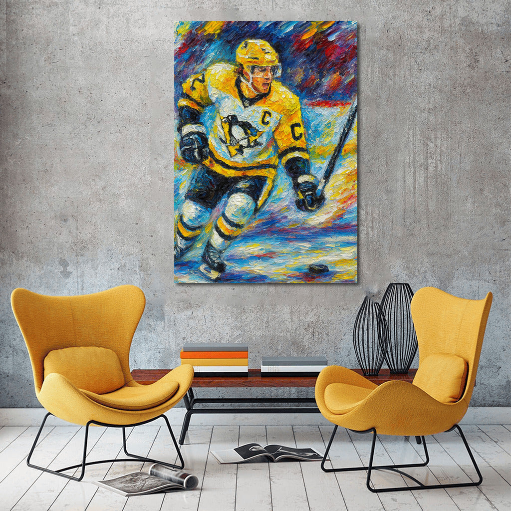 The Energy of Hockey: The Dynamics of Ice and the Passion of Sport