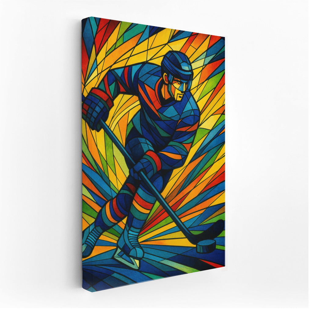Explosion of Energy: Hockey Dynamics in Sports
