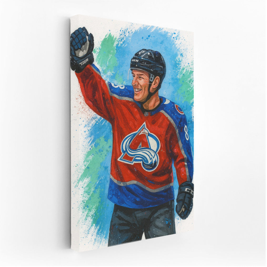 Hockey Energy: Triumph of Sports in Your Home