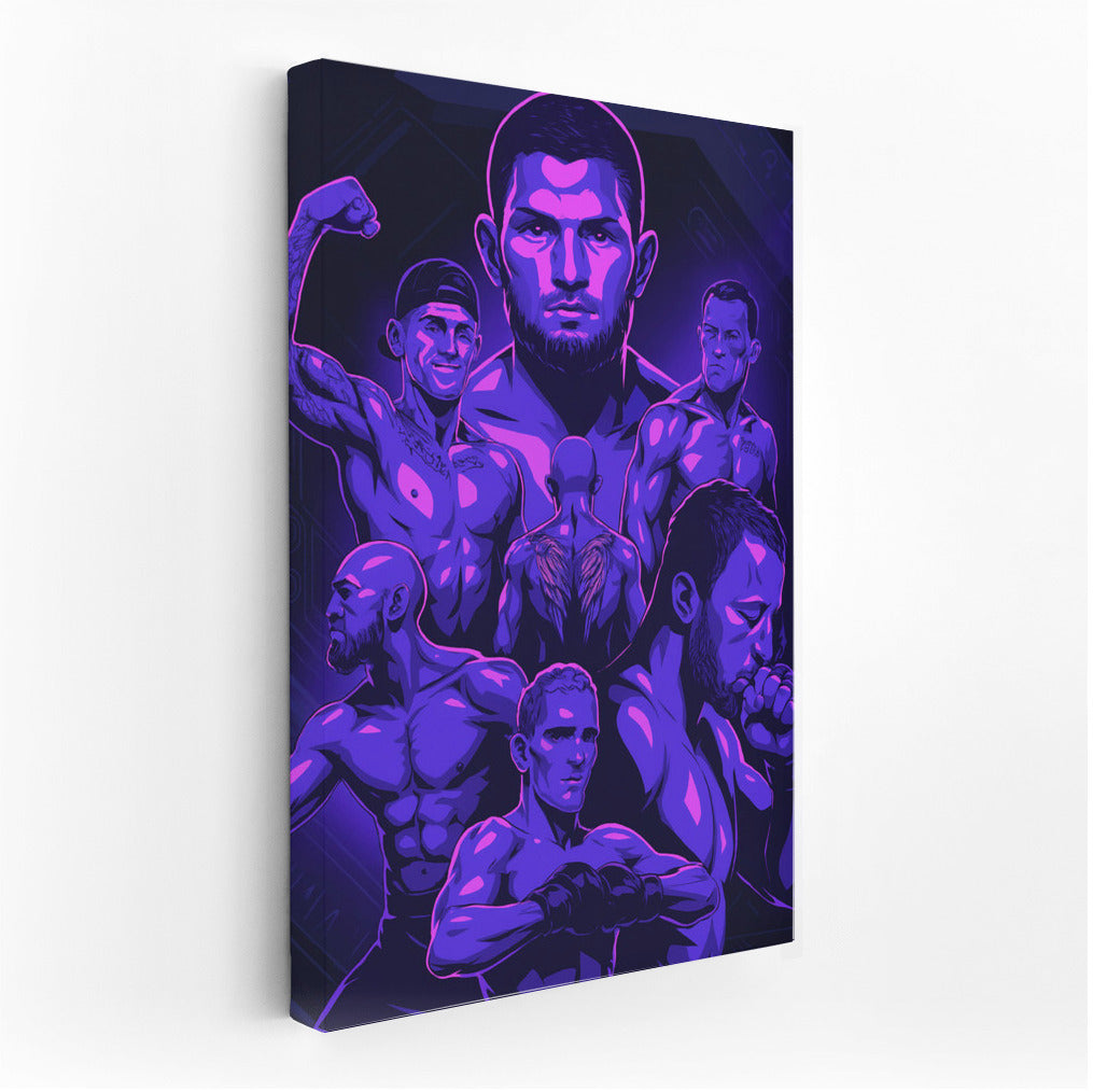 Octagon Energy: Inspiration for MMA and UFC Fans