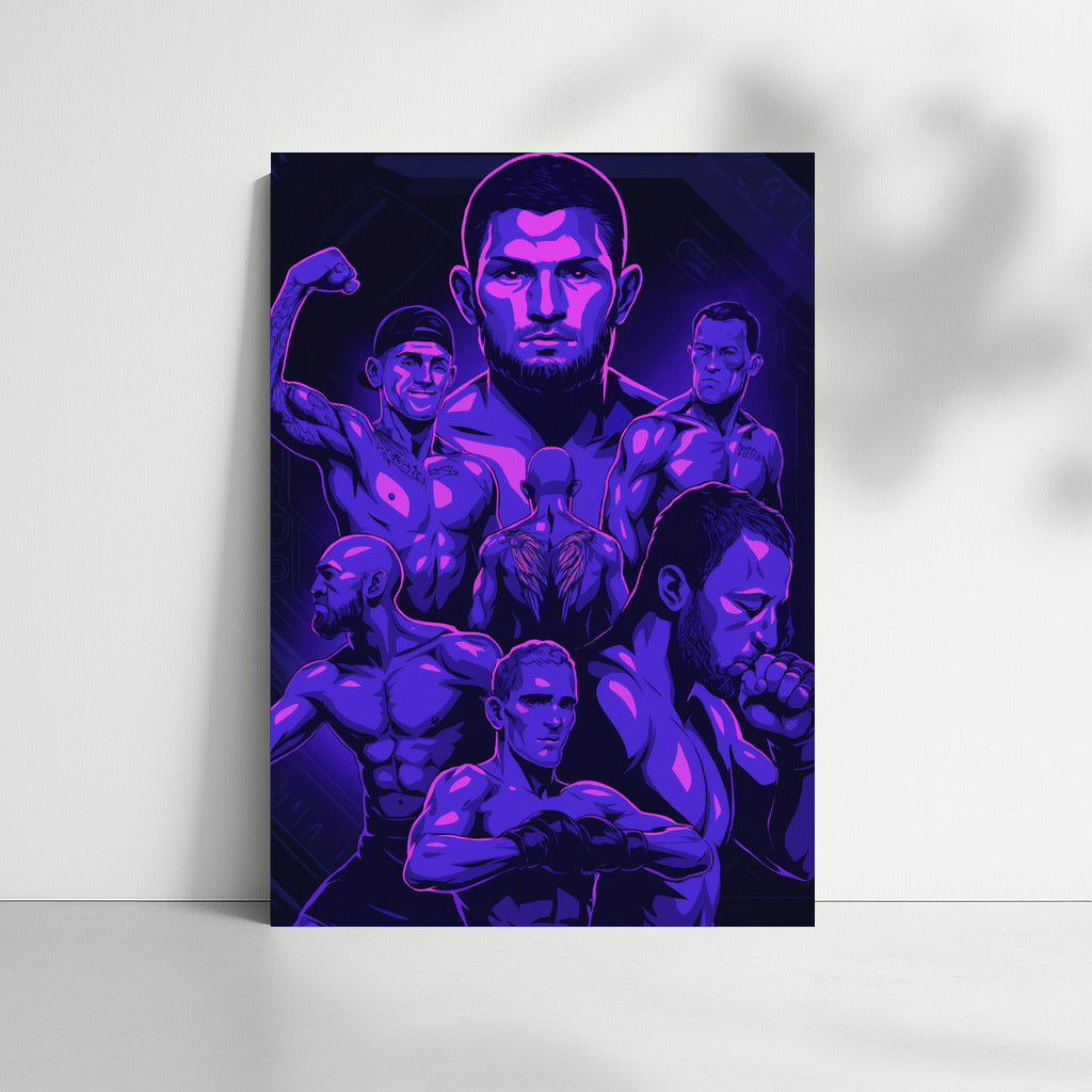 Octagon Energy: Inspiration for MMA and UFC Fans
