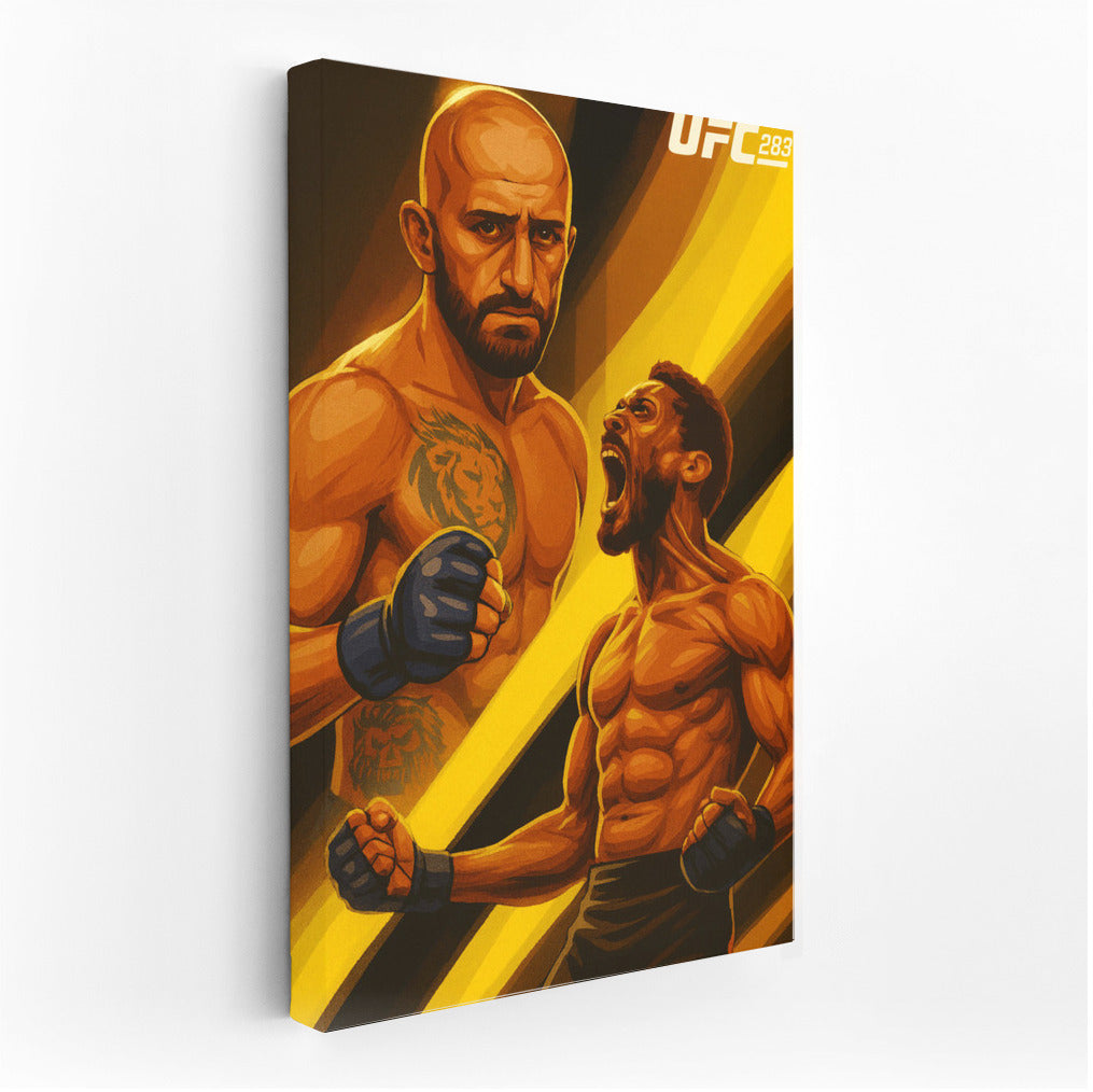 Energy and Power: Dynamics of Mma Ufc