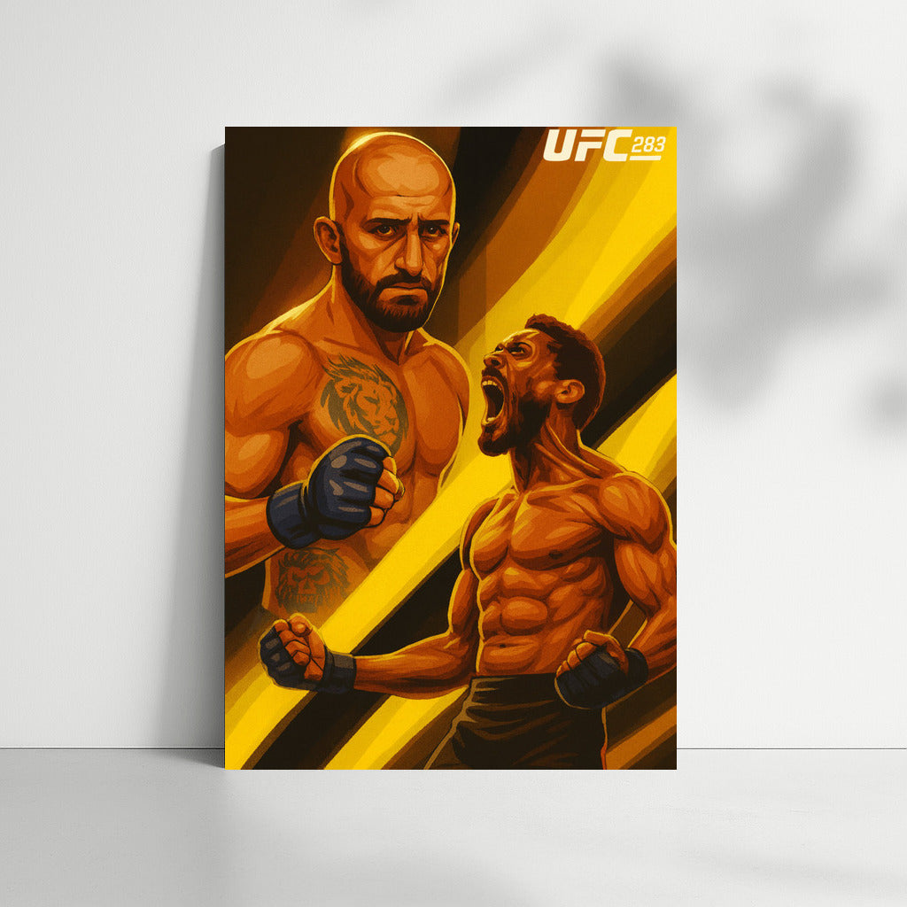 Energy and Power: Dynamics of Mma Ufc