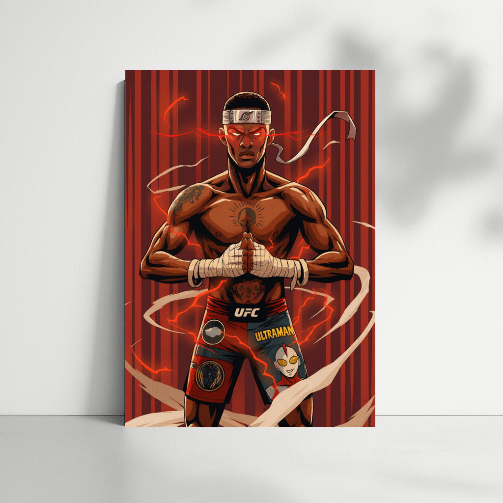 Fighting Power: The World of UFC and MMA