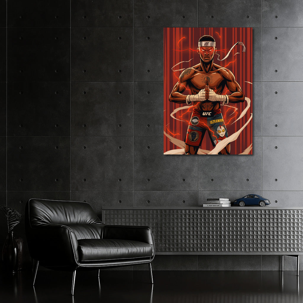 Fighting Power: The World of UFC and MMA