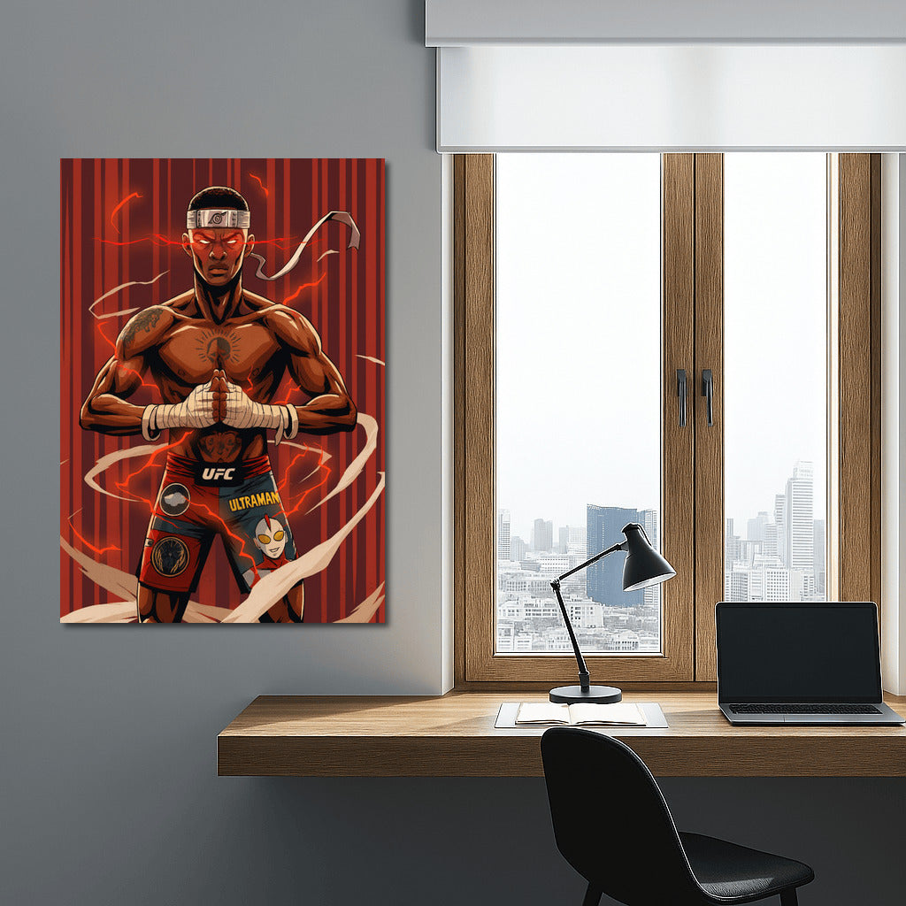 Fighting Power: The World of UFC and MMA