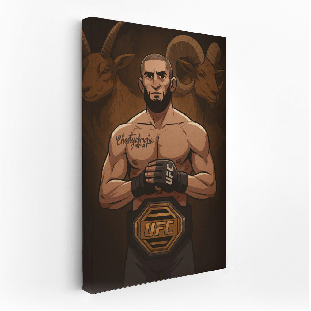 Strength and Determination: The Spirit of MMA and the UFC