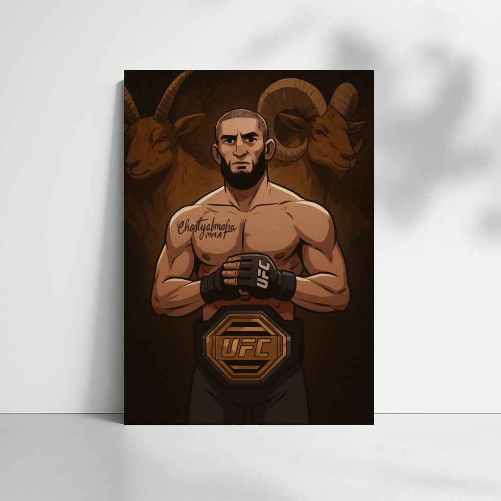 Strength and Determination: The Spirit of MMA and the UFC