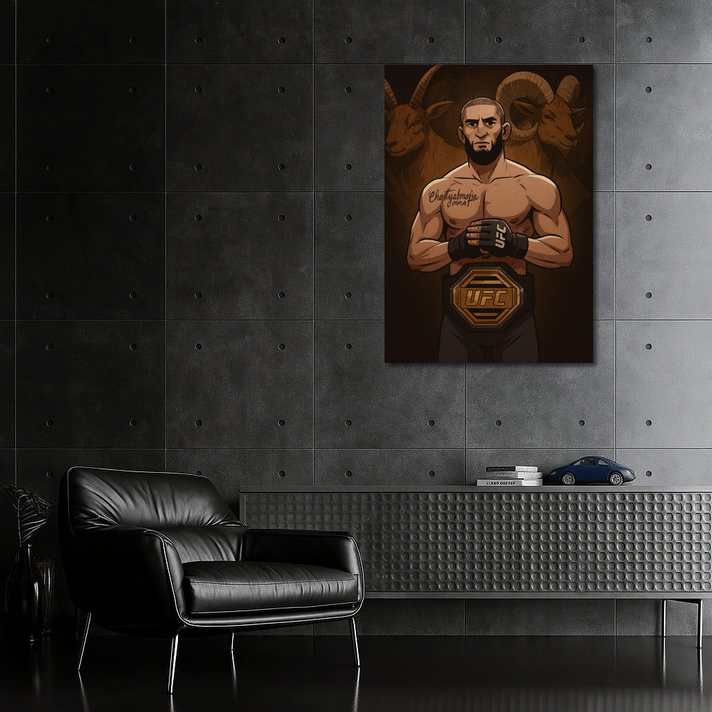 Strength and Determination: The Spirit of MMA and the UFC