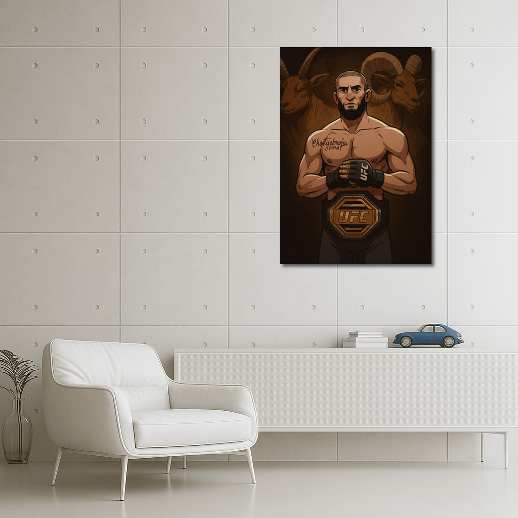 Strength and Determination: The Spirit of MMA and the UFC