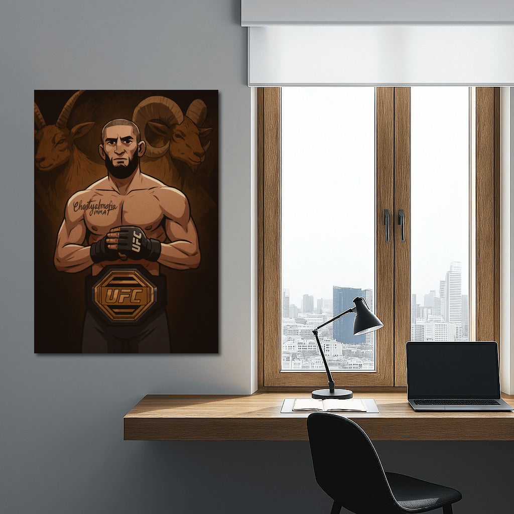 Strength and Determination: The Spirit of MMA and the UFC