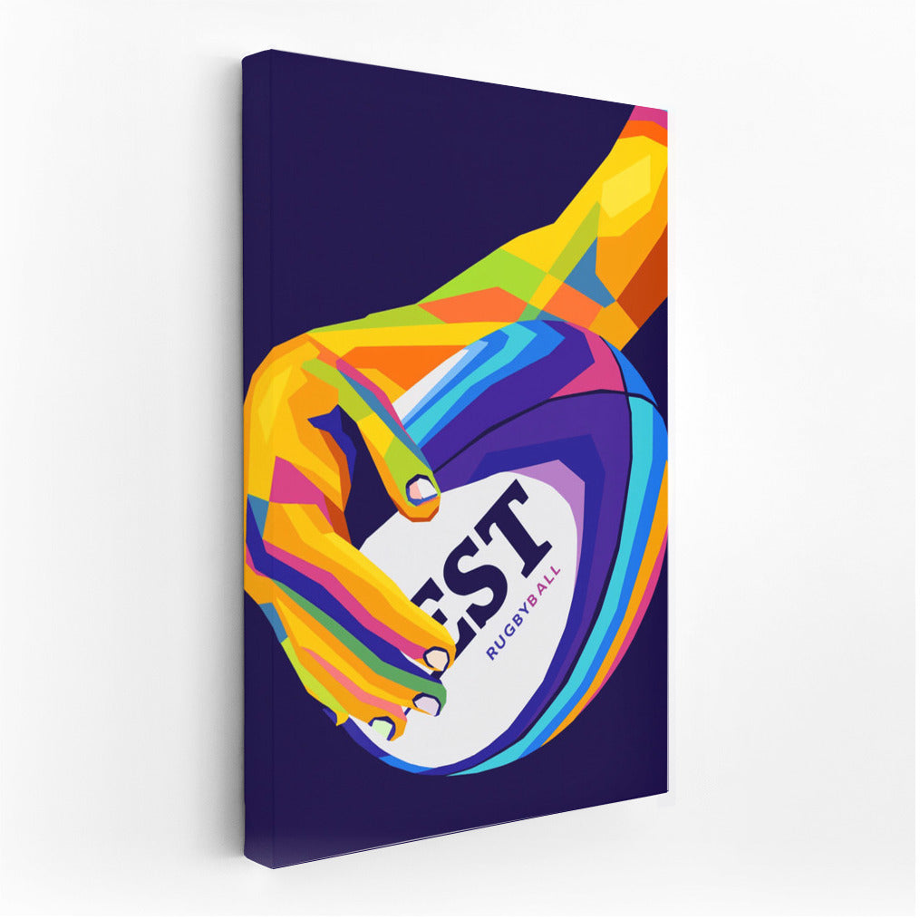 Rugby Energy: A Whirlwind of Sporting Emotions
