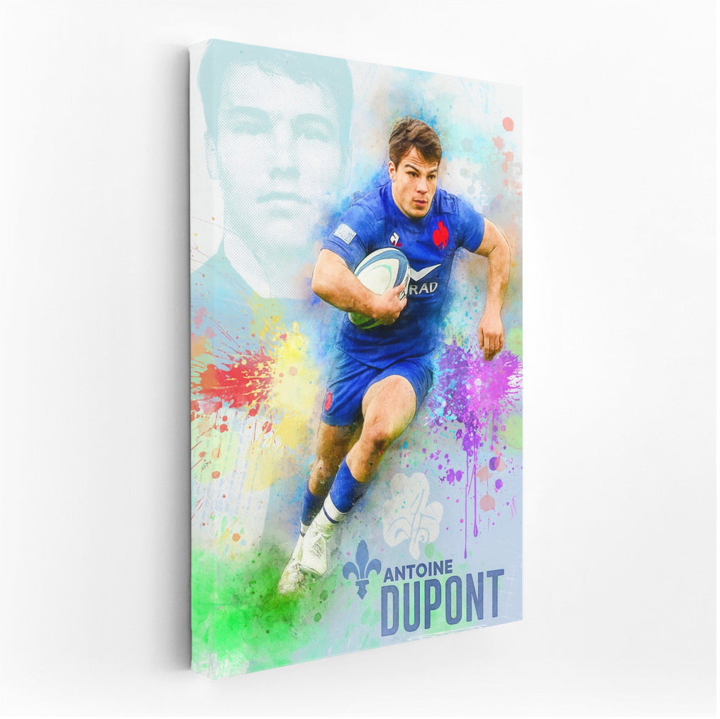 Spirit of Rugby: The Energy of Sport on Your Walls