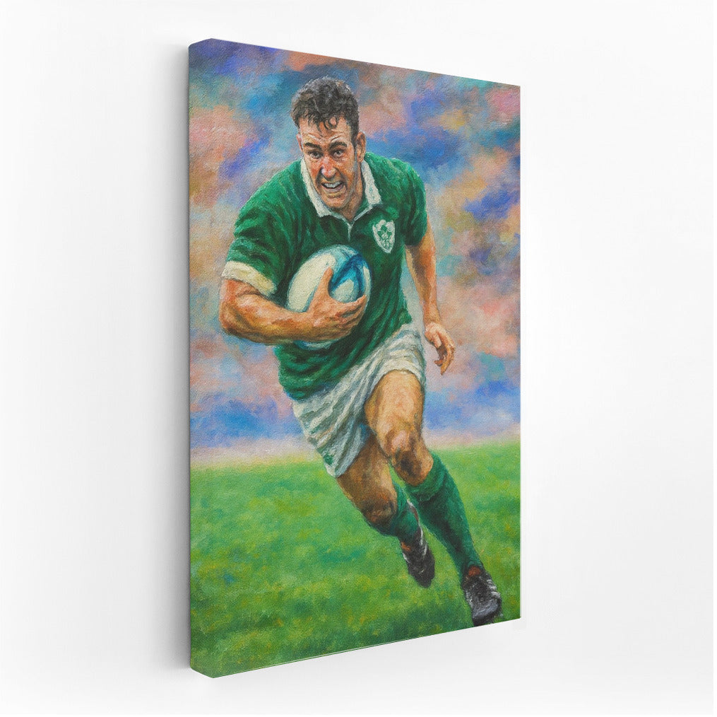 Adrenaline Rugby: The Dynamics of Sport