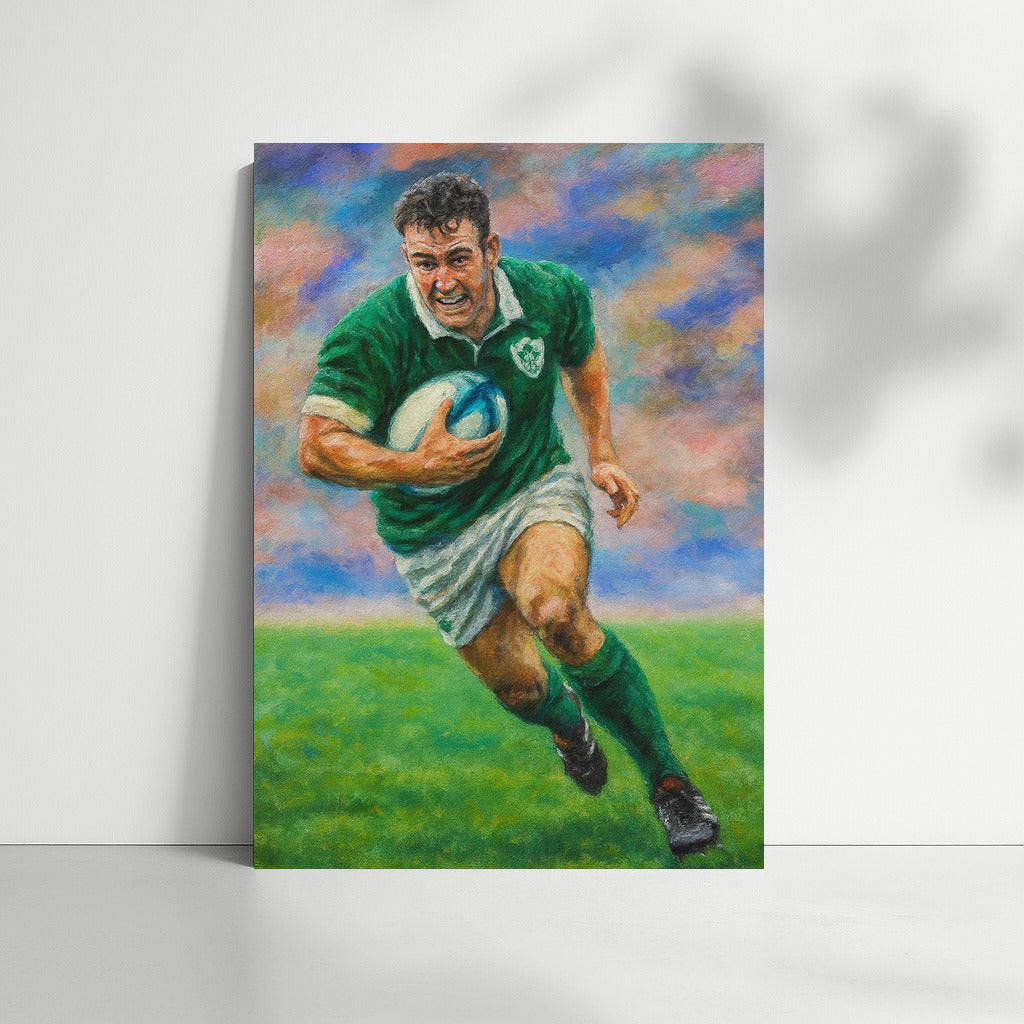 Adrenaline Rugby: The Dynamics of Sport