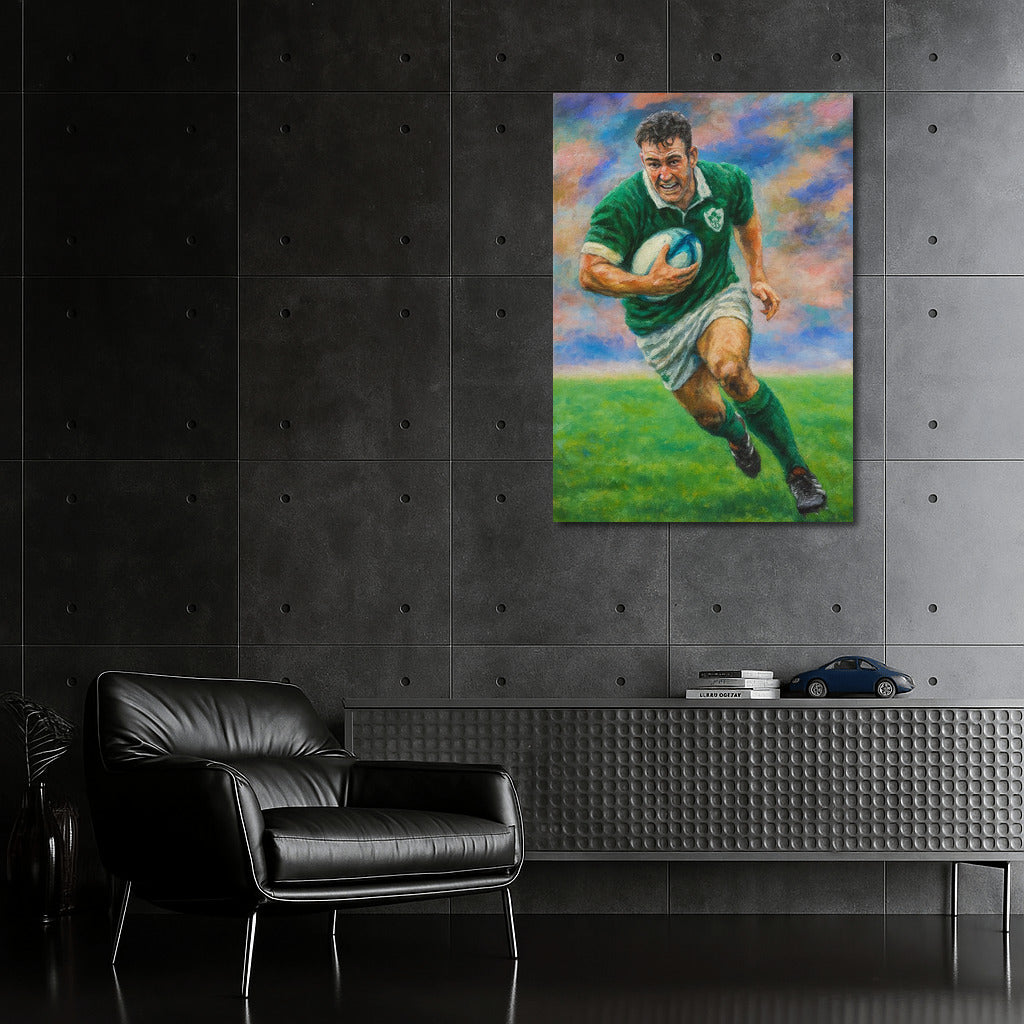 Adrenaline Rugby: The Dynamics of Sport