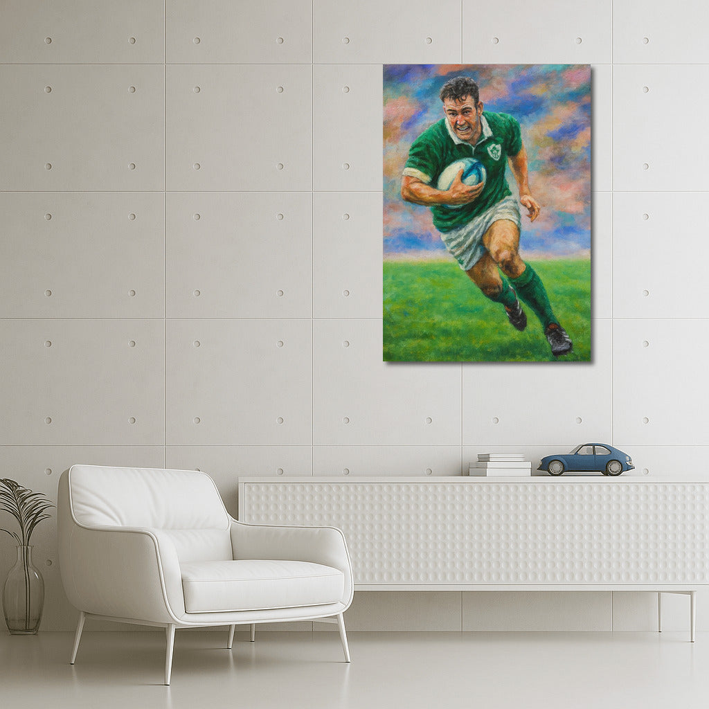 Adrenaline Rugby: The Dynamics of Sport