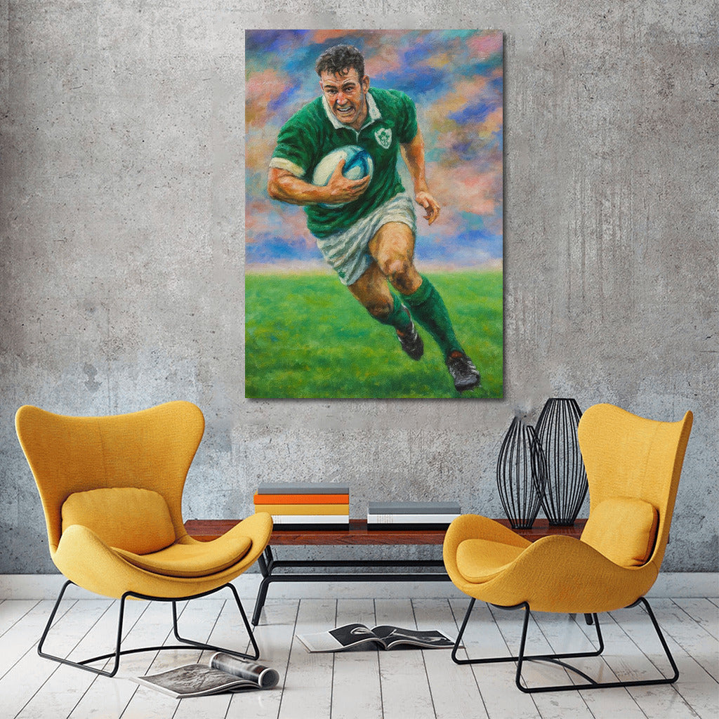 Adrenaline Rugby: The Dynamics of Sport
