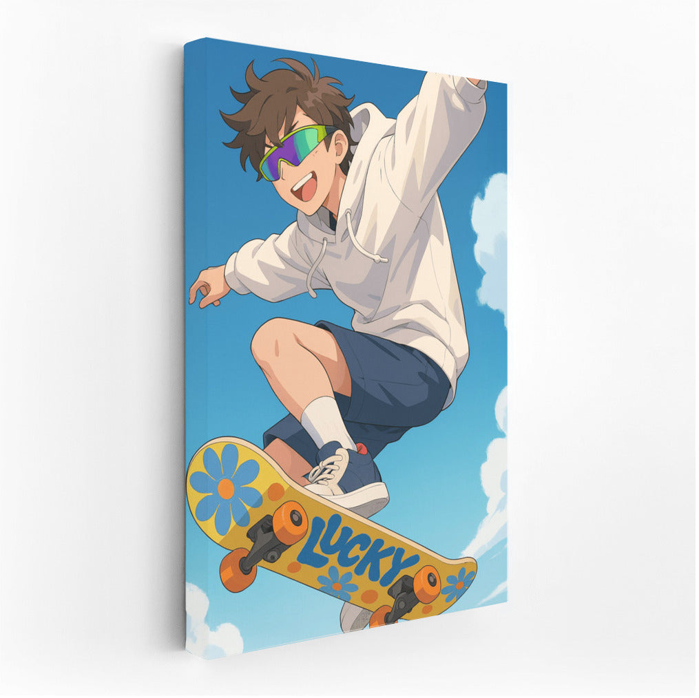 Freedom and Adrenaline: The Art of Skateboarding