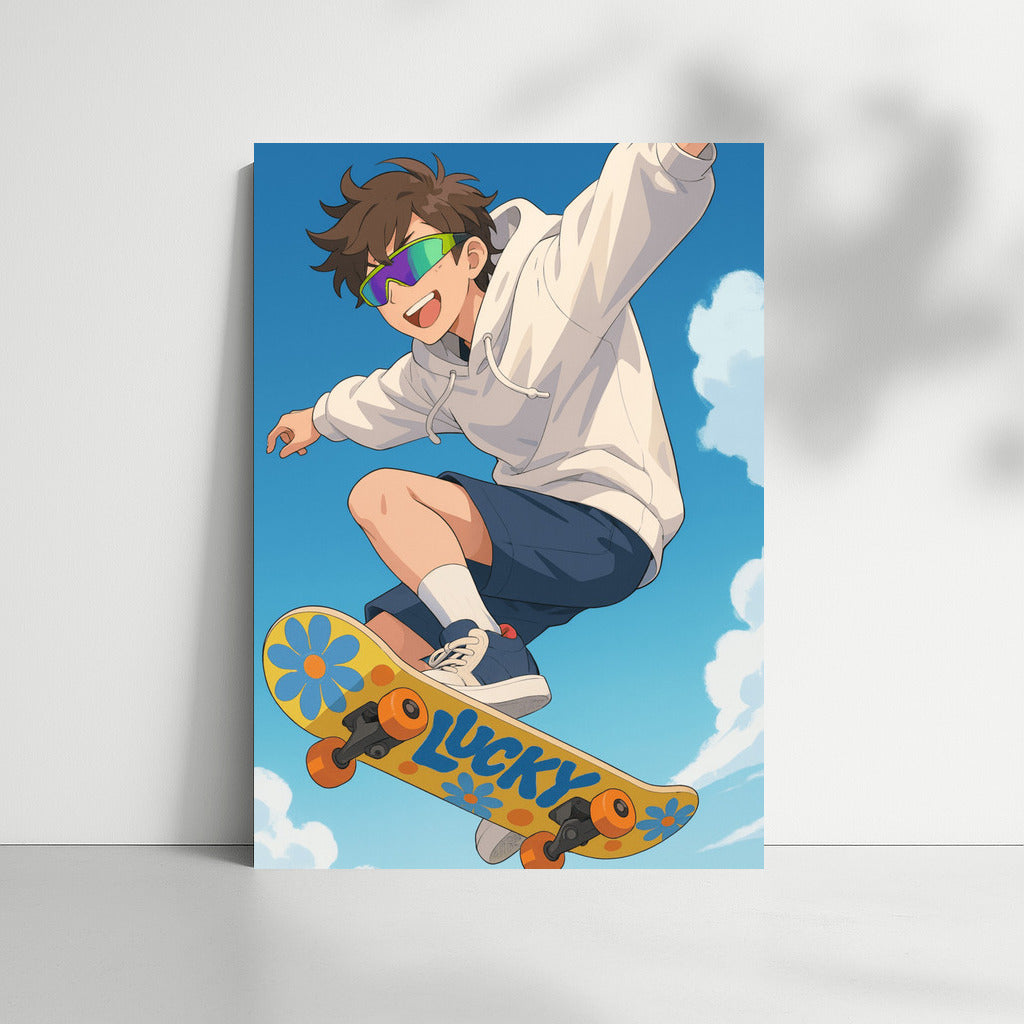 Freedom and Adrenaline: The Art of Skateboarding