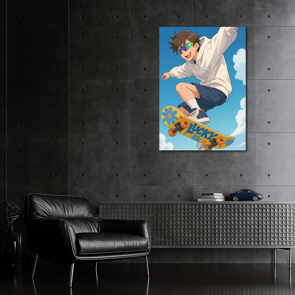 Freedom and Adrenaline: The Art of Skateboarding