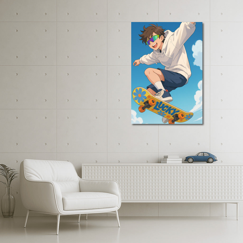 Freedom and Adrenaline: The Art of Skateboarding