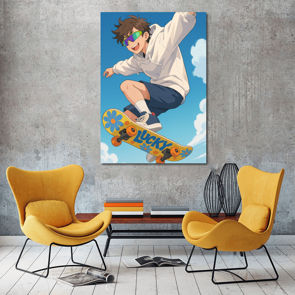 Freedom and Adrenaline: The Art of Skateboarding