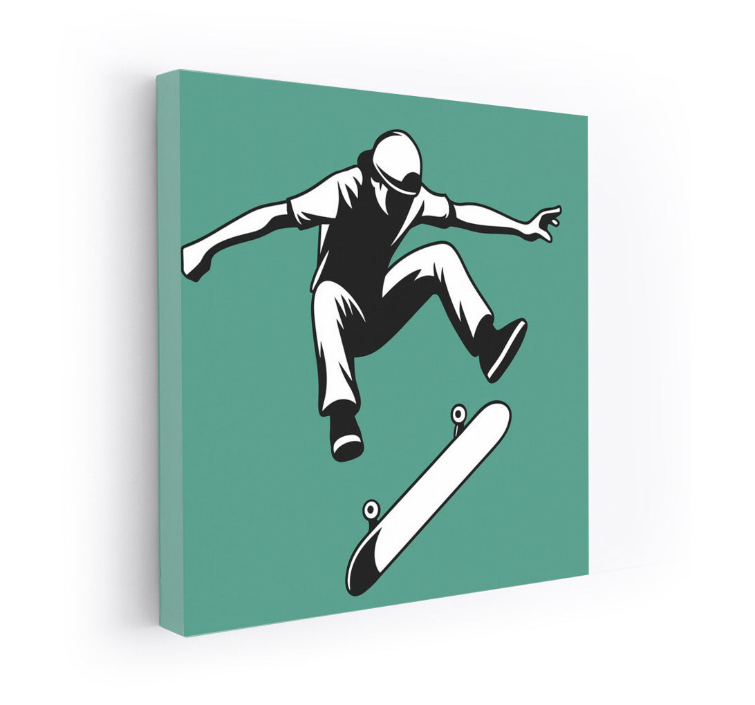 The Dynamics of Skateboarding: Inspiration for Sports Enthusiasts
